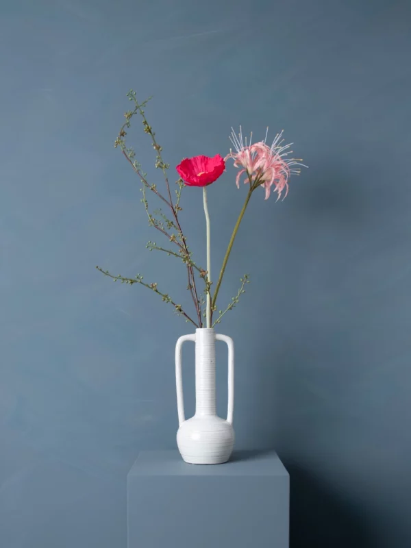 Maxime Zijden bloemen boeket