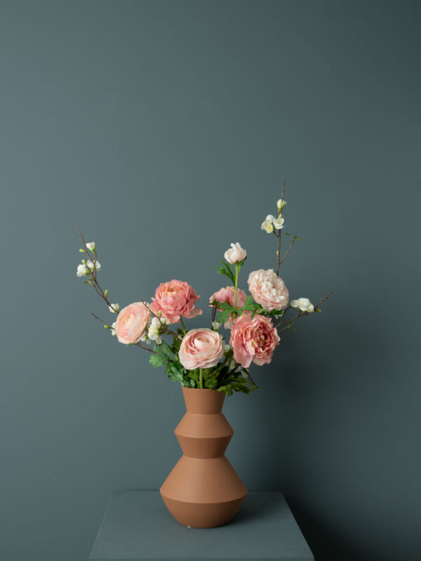 Terra Blush lentebloesem