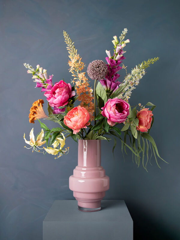 Madame Fleurie Midsummer Dream - Boeket zijden bloemen