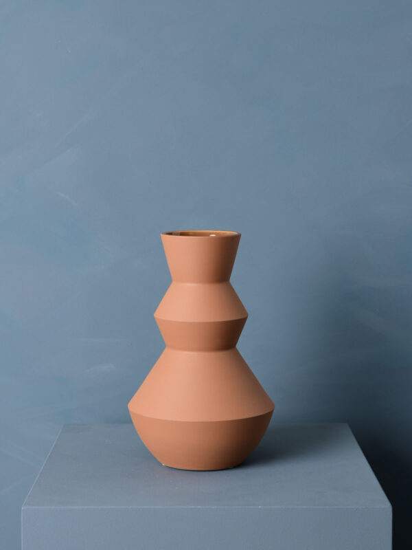 Vaas Bastide - Terracotta - Madame Fleurie