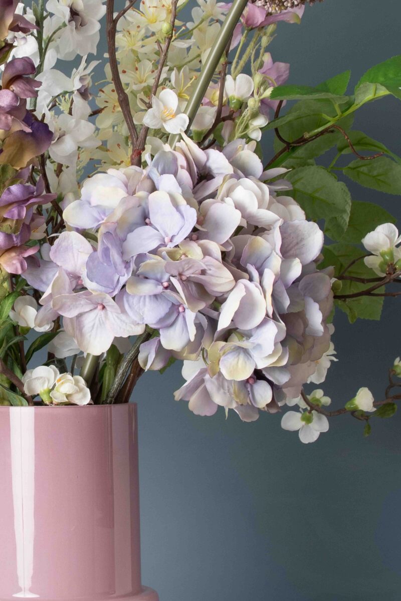 Hortensia zijde bloem - Madame Fleurie