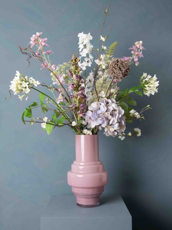 Kunstbloemen - Madame Fleurie Hortensia Zijden