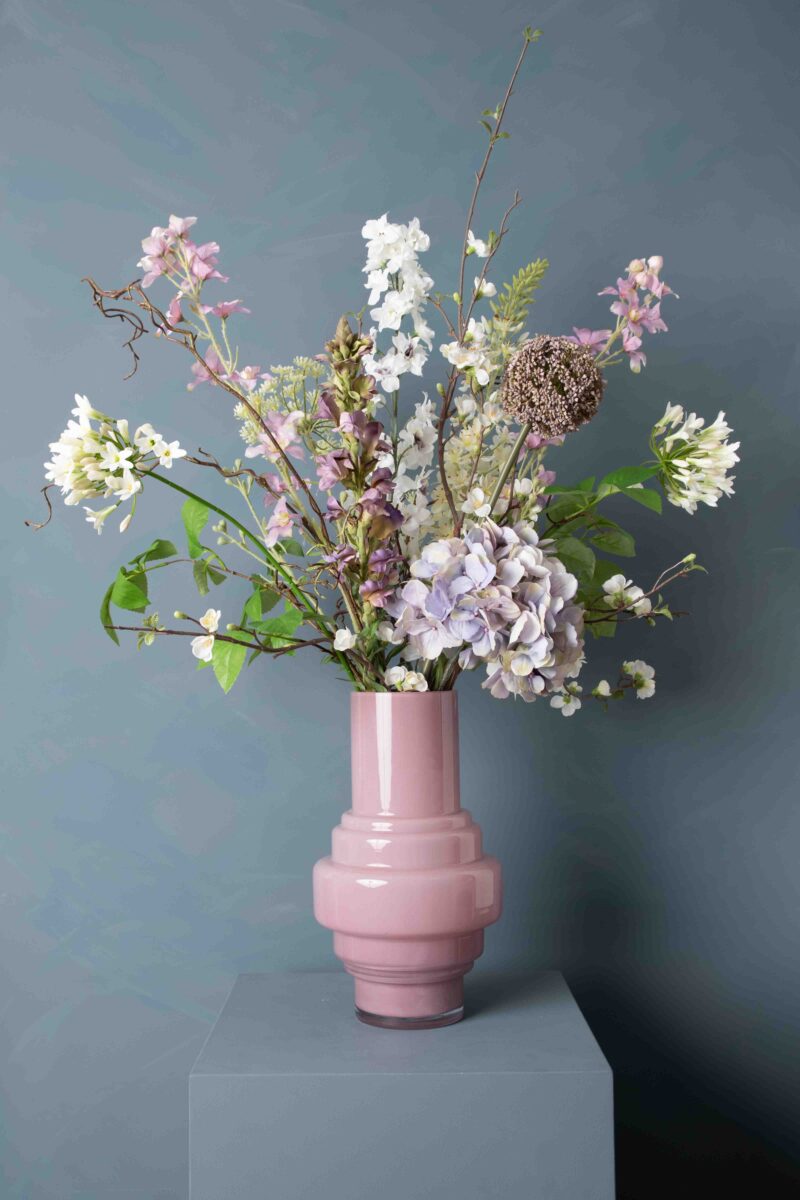 Kunstbloemen - Madame Fleurie Hortensia Zijden