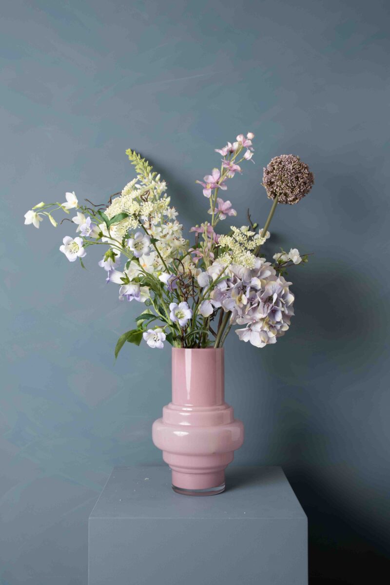 The Pearle - Kunstbloemen met Hortensia