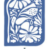 Kaartje - Design donker - Madame Fleurie
